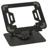360°-ban állítható ergonomikus laptopállvány