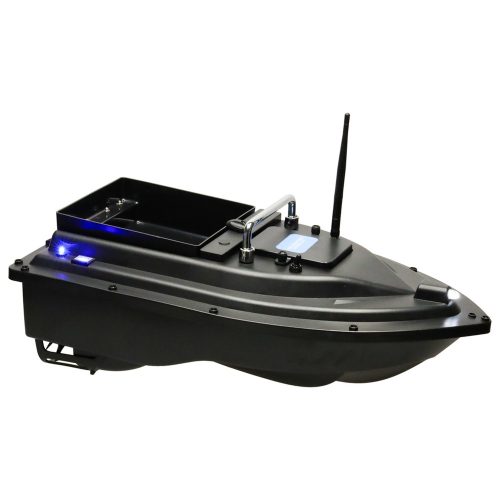 Remote controlled bait boat D16B GPS 2 kg 12,000 mAh 500m
