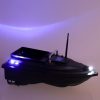 Remote controlled bait boat D16B GPS 2 kg 12,000 mAh 500m