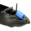 Remote controlled bait boat D16B GPS 2 kg 12,000 mAh 500m