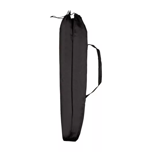 Folding camping bed tourist Canadian black 150kg