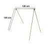 Paradicsom palánta karók 120 cm 10 db 10 db