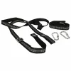 Swing bracket mounting kit hammock strap + carabiner