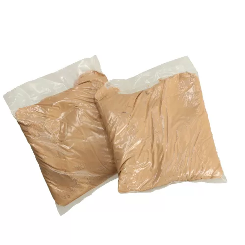 Clay raw material for pottery wheel 800g