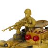RC War Tank Kit 9993 2.4GHz