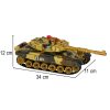 RC War Tank Kit 9993 2.4GHz