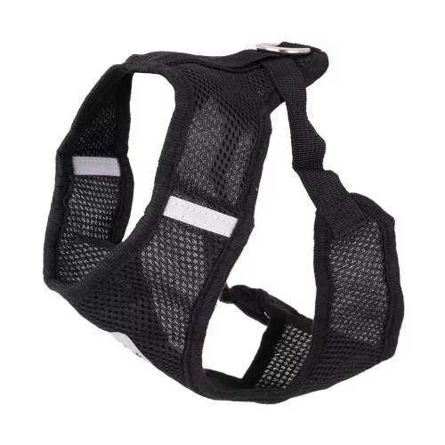 Tension-free dog harness + leash XL