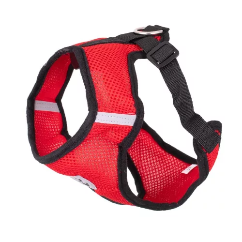 Tension-free dog harness + leash XL