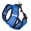 Tension-free dog harness + leash XL