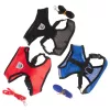 Tension-free dog harness + leash XL