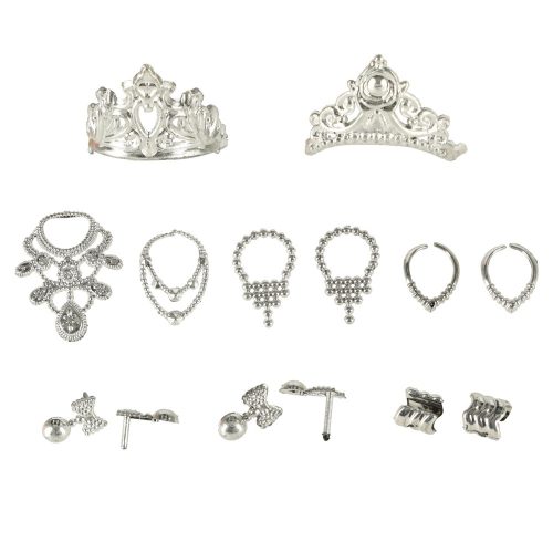 Baby clothes + accessories set 43 pcs.