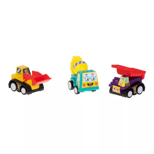 Construction machinery 6pcs