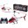 SYMA S107G RC helicopter red