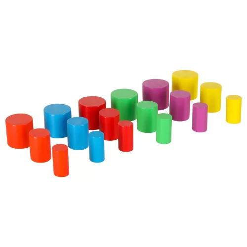 Montessori Wooden Moon Balancing Arcade Game