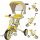 GIMMIK Motorboat Vitality 1:16 2.4Ghz 150m RTR red