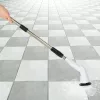 Rotary mop electric cleaning brush with 9 brush heads