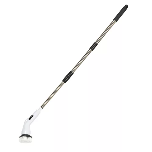 Rotary mop electric cleaning brush with 9 brush heads