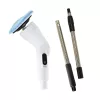 Rotary mop electric cleaning brush with 9 brush heads