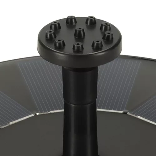 Solar garden fountain float 16cm