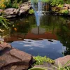 Solar garden fountain float 16cm