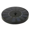 Solar garden fountain float 16cm