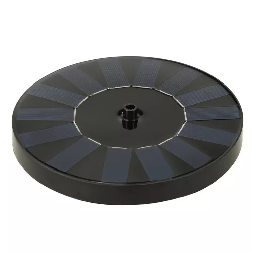 Solar garden fountain float 16cm