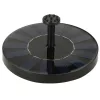Solar garden fountain float 16cm