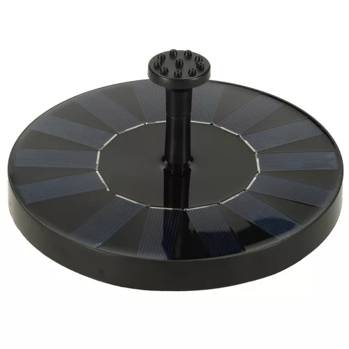 Solar garden fountain float 16cm