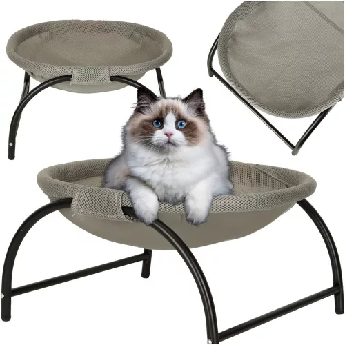 Lair cat hammock on legs 45x42x23 cm