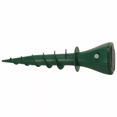 Solar powered mole alarm 2 pcs.