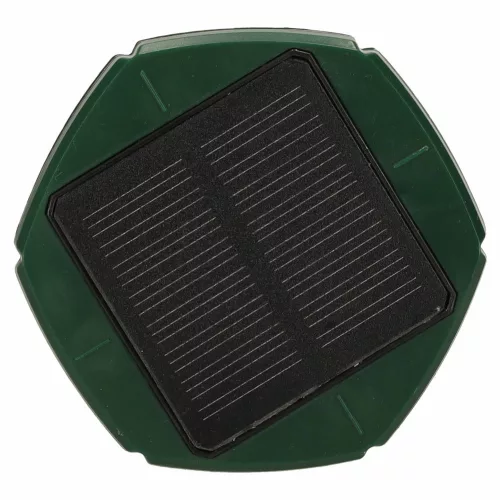 Solar powered mole alarm 2 pcs.