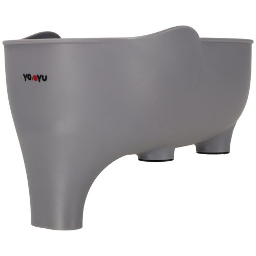 Sink strainer filter drain bowl with funnel kitchen organizer elephant