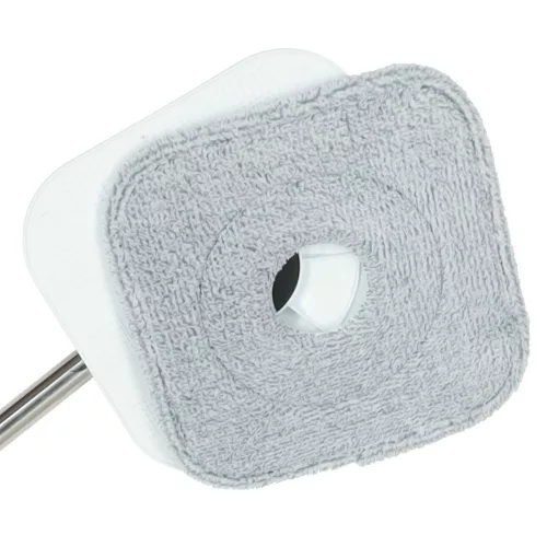 Rectangular Flat Mop Rotating Clean Dirty Water Wringer