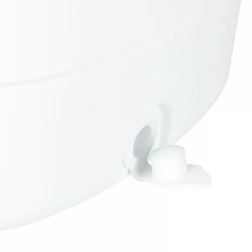 Rectangular Flat Mop Rotating Clean Dirty Water Wringer