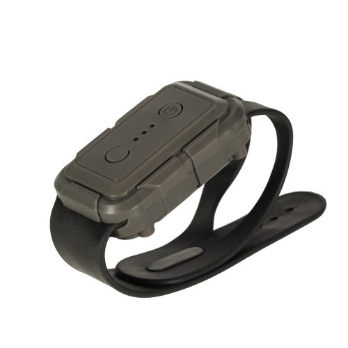 RC car driving on water waterproof blue