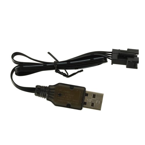 RC car driving on water waterproof blue