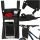 Bicycle scooter handlebar phone trunk bag black