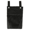 Bicycle scooter handlebar phone trunk bag black