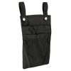 Bicycle scooter handlebar phone trunk bag black