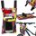 Bag for bike scooter handlebar phone trunk bike color check