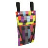 Bag for bike scooter handlebar phone trunk bike color check