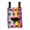 Bag for bike scooter handlebar phone trunk bike color check