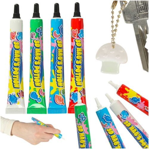 Magic glue creative set 4 pcs.