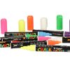 CHALK markers with double sided tips 8 pcs.