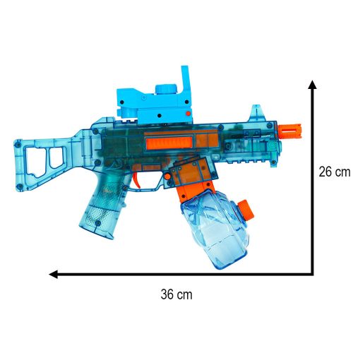 Electric water gun toy water gun for kids 350 ml