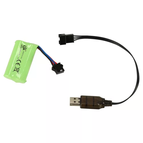 Water Gun Electric Rifle Powerful Professional Water Gun for Kids Black