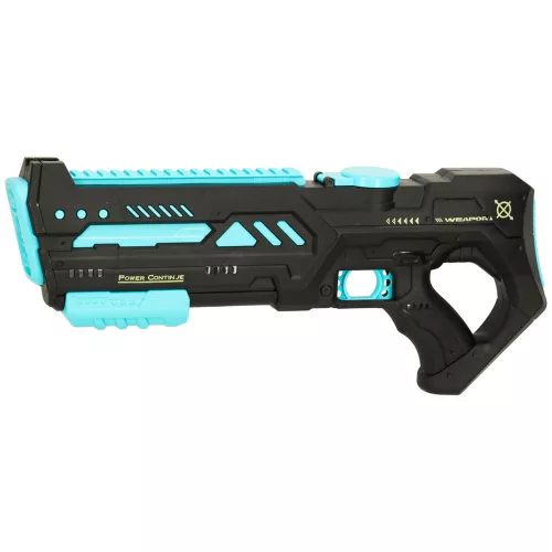 Water Gun Electric Rifle Powerful Professional Water Gun for Kids Black