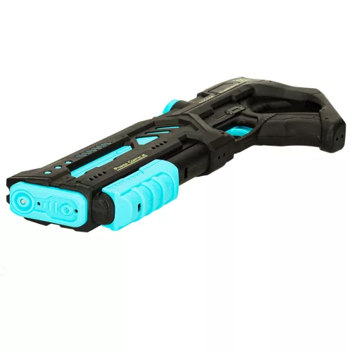 Water Gun Electric Rifle Powerful Professional Water Gun for Kids Black