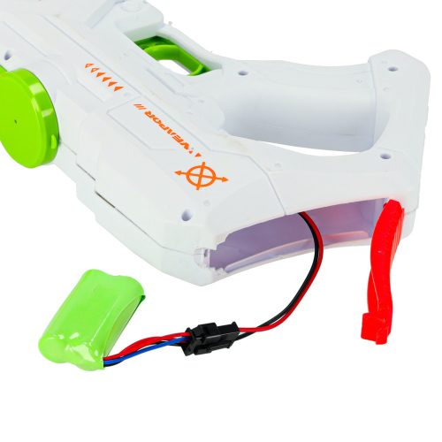 Water gun electric rifle powerful professional water gun for kids white