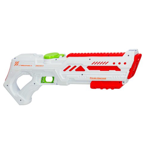 Water gun electric rifle powerful professional water gun for kids white